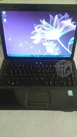 Laptop Compaq Procesador Intel 250GB 3Ram