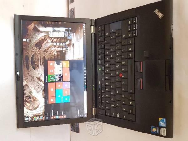 Laptop Lenovo ThinkPad Core i5 Rapida Y Elegante