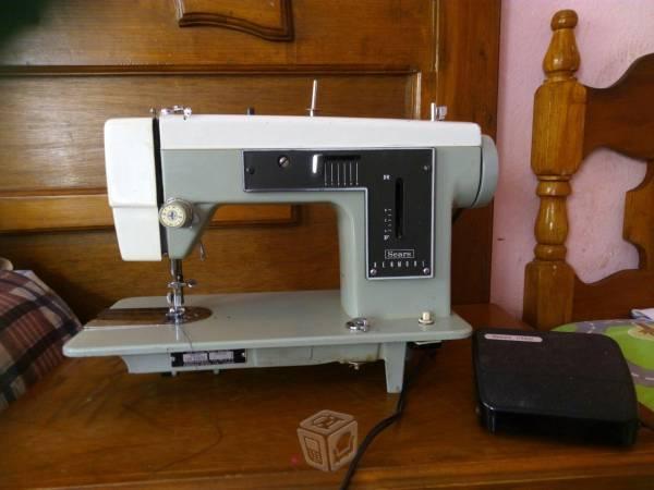 Maquina de coser SEARS KENMORE MODELO 148