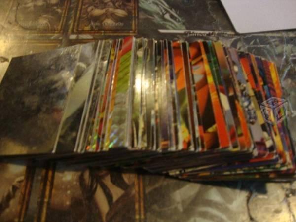 Pepsi Cards Coleccion Completa Marvel Comics