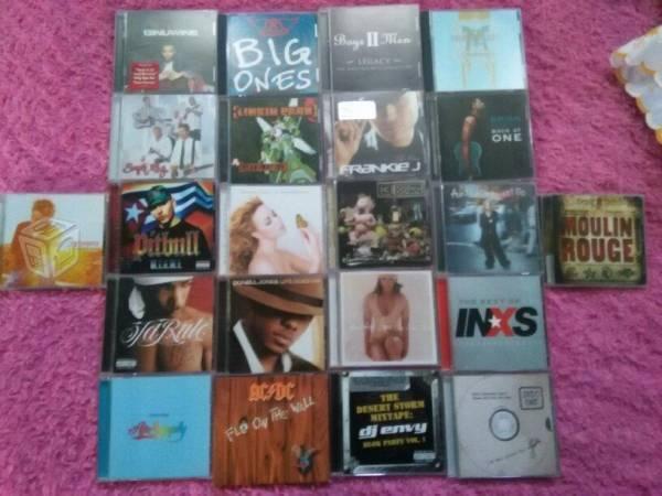 CD'S originales