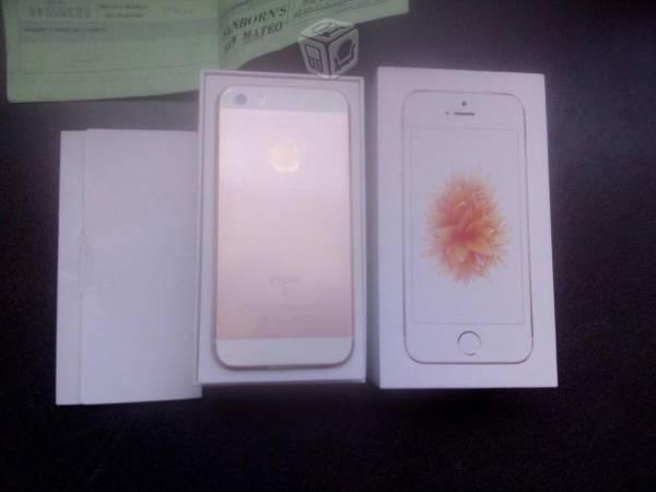 IPhone SE 16gb Liberado