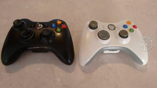 Controles de Xbox360
