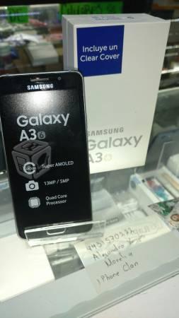 Samsung a3 nuevo