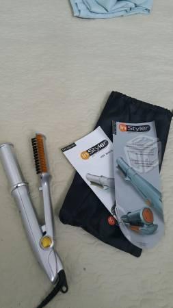 Instyler plancha para cabello