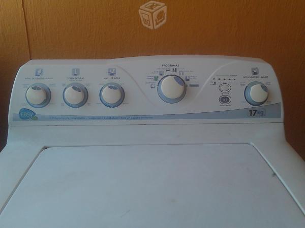 lavadora easy de 17 kilos