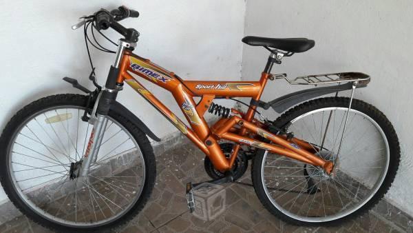 Bicicleta bimex 26