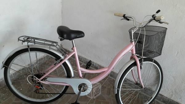Bicicleta para dama rodado 26