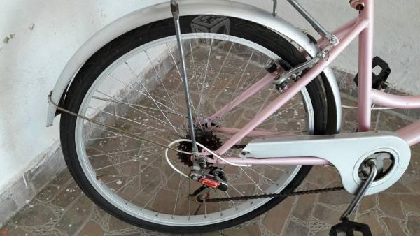 Bicicleta para dama rodado 26