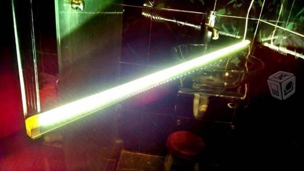 iluminacion LED Lampara Nueva 1.20 mt