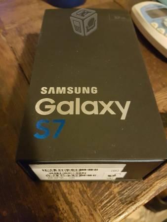 Samsung Galaxy S7 32 Gb Negro