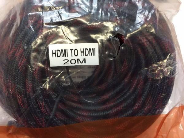 Cable Hdmi 20 M