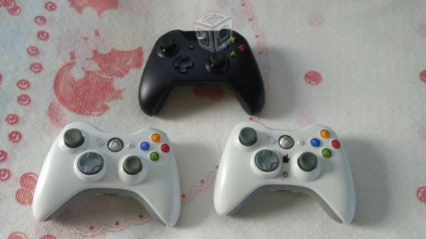 Controles xbox 360 y one