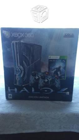 Xbox 360 halo 4 edicion limitada