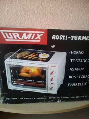 Horno marca tur mix