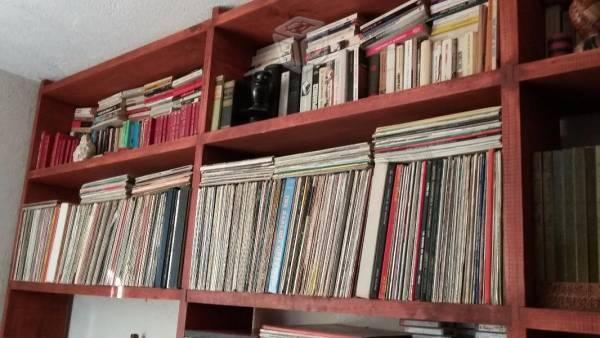 Colección 1000 discos de acetato música