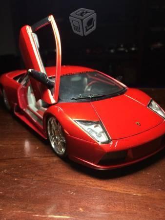 Lamborghini Murciélago Tuning a escala 1/18