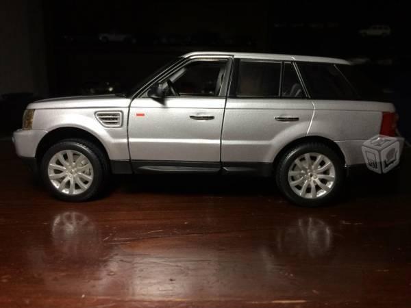 Land Rover Range Rover Sport a escala 1/18