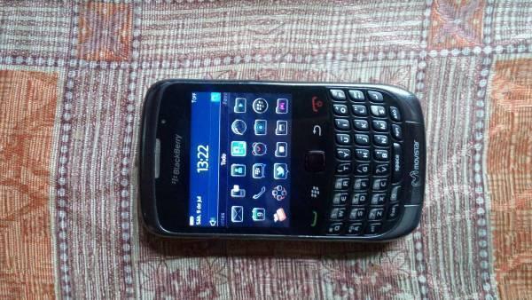 Blackberry 9300 movistar
