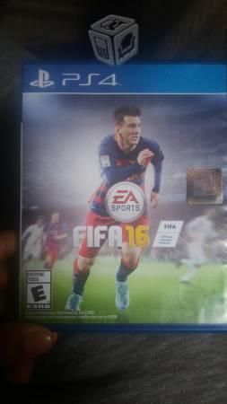 Videojugo Fifa 16 Para PS4