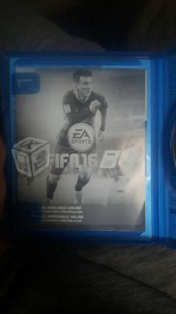 Videojugo Fifa 16 Para PS4