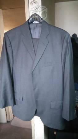 Traje POLO original de RALPH LAUREN color gris