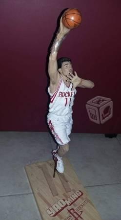 Figura de colección Yao Ming