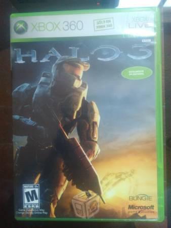 Halo 3 - Xbox 360 - Seminuevo