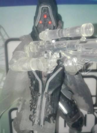 Hellghast cloaking ps3 sniper