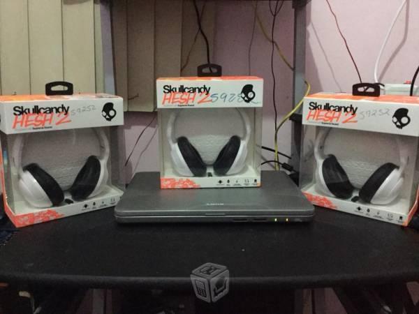 Audífonos skullcandy hesh 2 nuevos originales