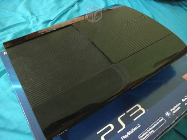 Play station 3 500 gb ps3