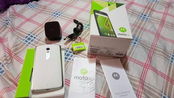 Moto x play dual sim
