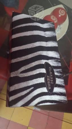 Plancha clasics zebra paquete