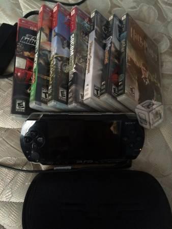 PSP (play station portable)