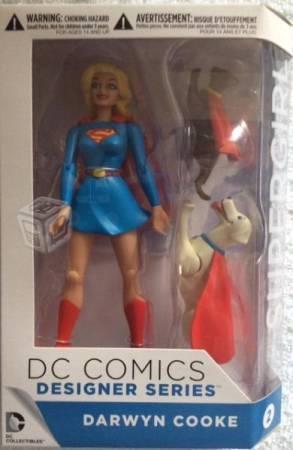 Supergirl serie Designer Darwyn Cooke