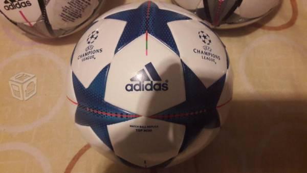 Mini balon adidas uefa ucl 2015 termosellado