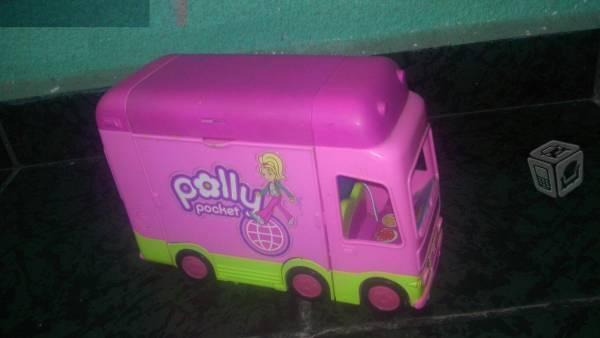 Casa - Carrito Polly Pocket