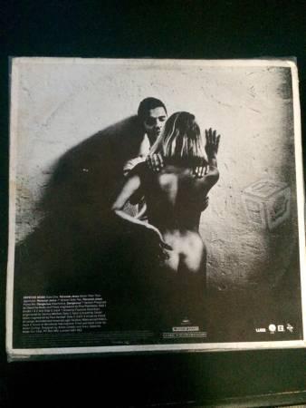 Depeche Mode LP, vinyl