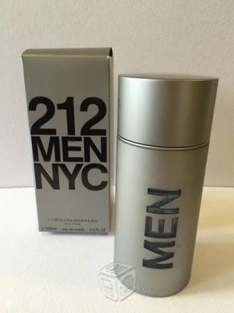 Perfume Original 212 MEN NYC 100ml