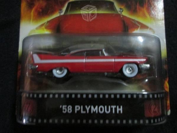 Hw 58 plymouth