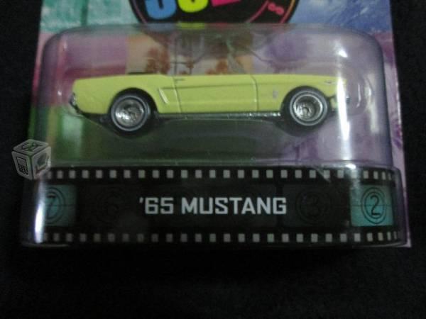 Hw 65 mustang