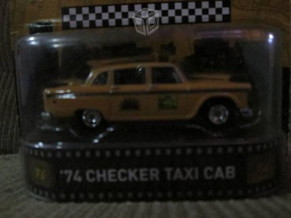 Hw 74 checker taxi cab
