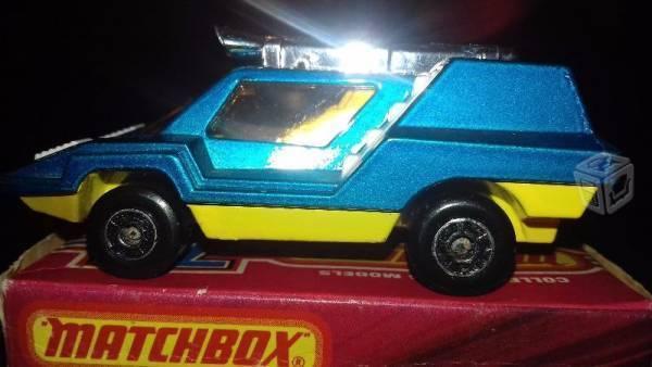 Matchbox cosmobile nw 68, 1975