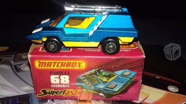 Matchbox cosmobile nw 68, 1975