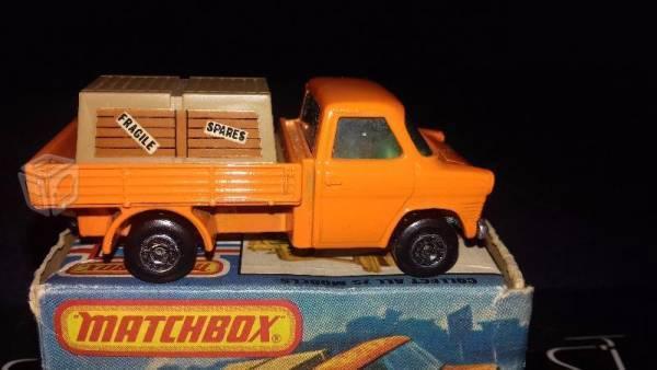 Matchbox ford transit new 66, 1977