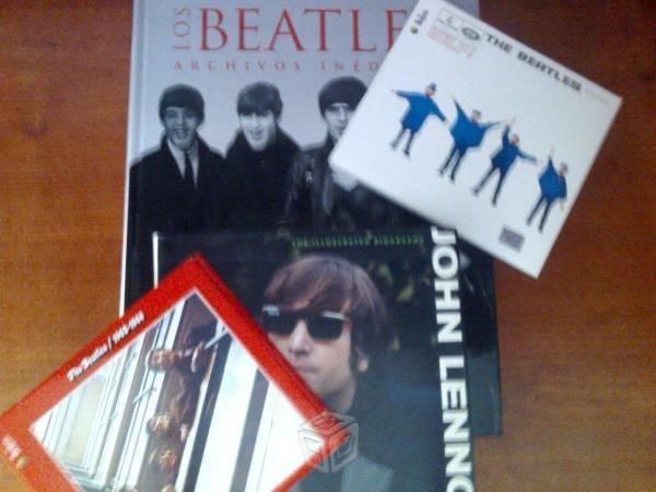 Paquete Beatles