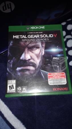 Metal Gear Solid V: Ground Zeroes