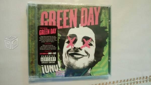 Album UNO Green day original