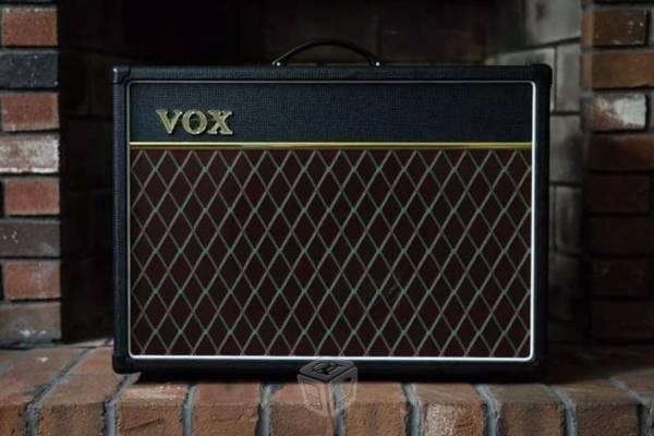 VOX AC15c1 amplificador
