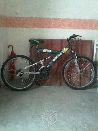 Bicicleta benotto r24